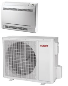 Alternative view of Tosot by Gree Console