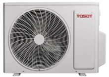 Alternative view of Tosot MTS2R