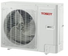 Alternative view of Tosot Cassette