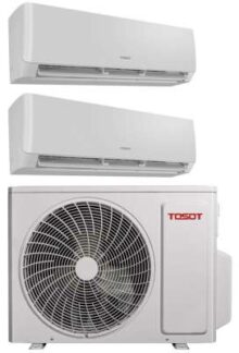 Alternative view of Tosot MTS4R