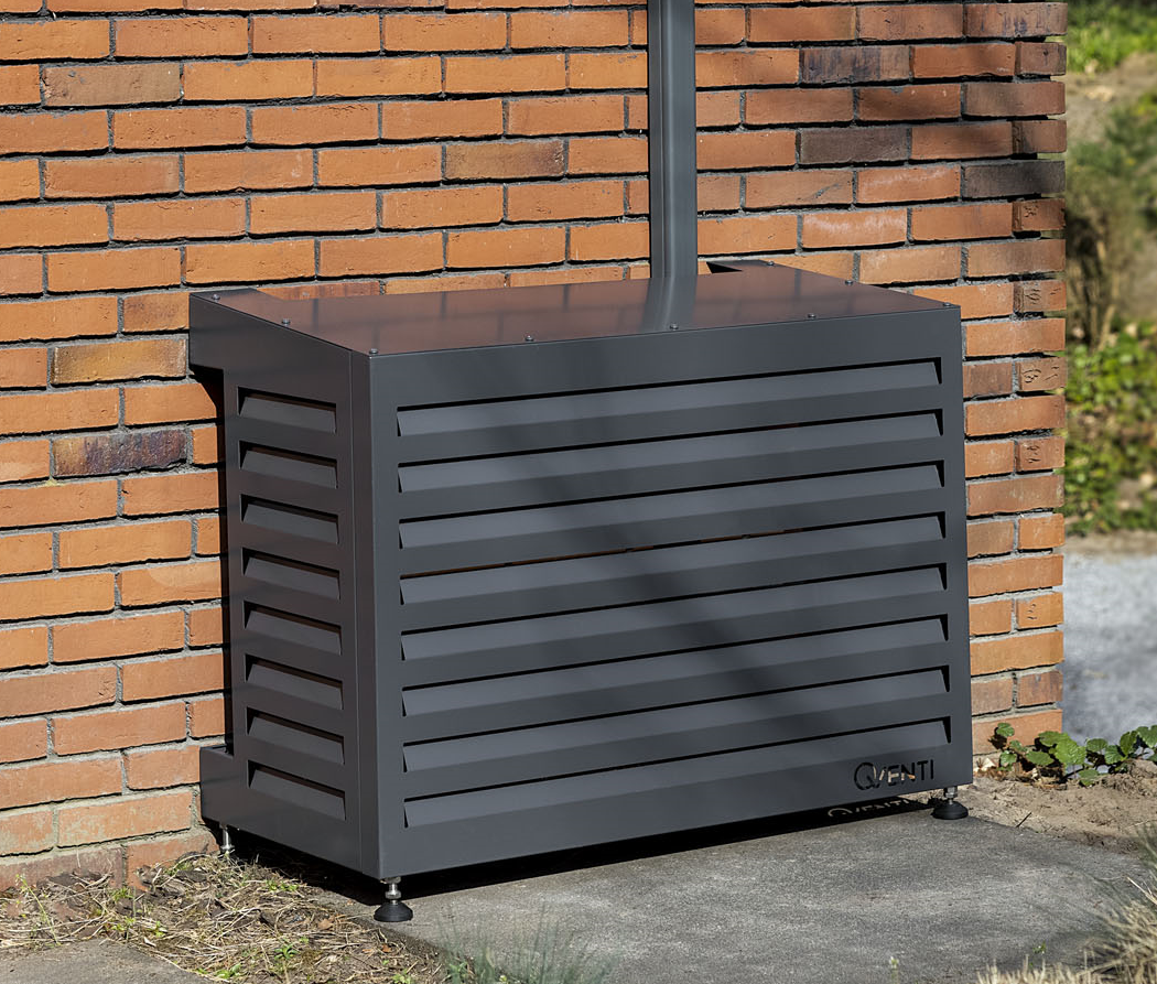 Q-venti Antraciet - Afbeelding 5