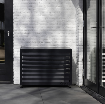 Q-venti Antraciet - Afbeelding 4