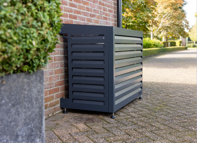 Q-venti Antraciet - Afbeelding 3