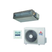 Mitsubishi Kanaal unit