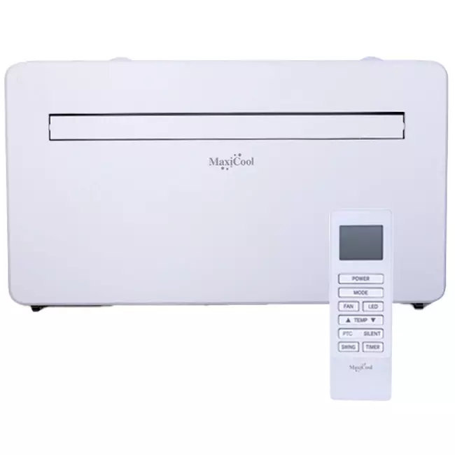 Maxicool Monobloc 3,5kW + 1kW